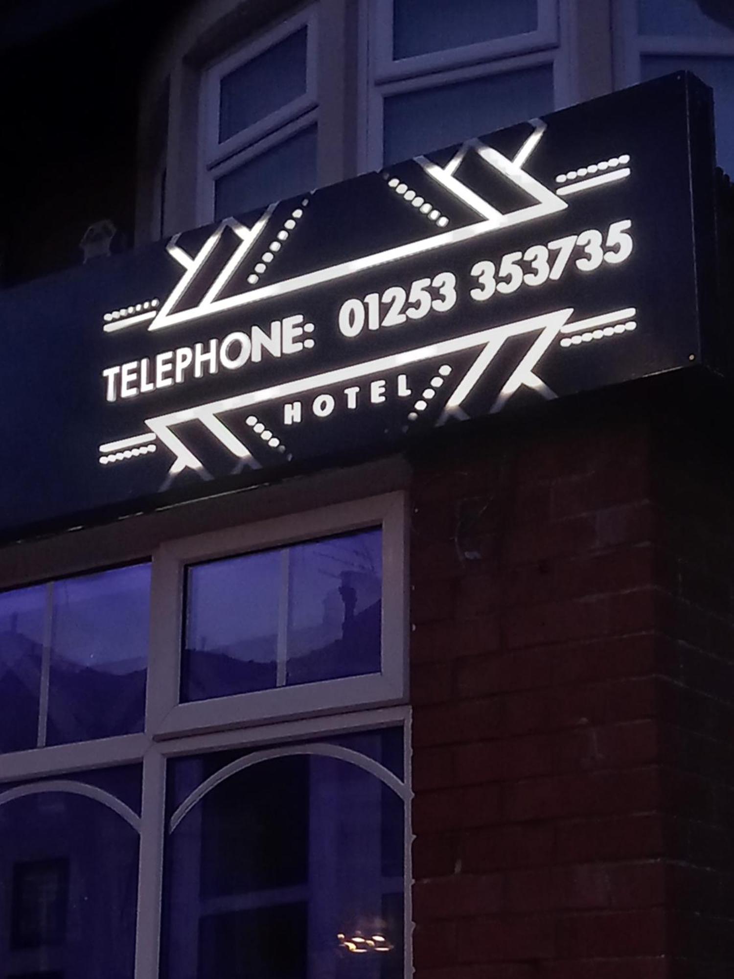 The Gatsby Blackpool - Formerly The Windsor Kültér fotó