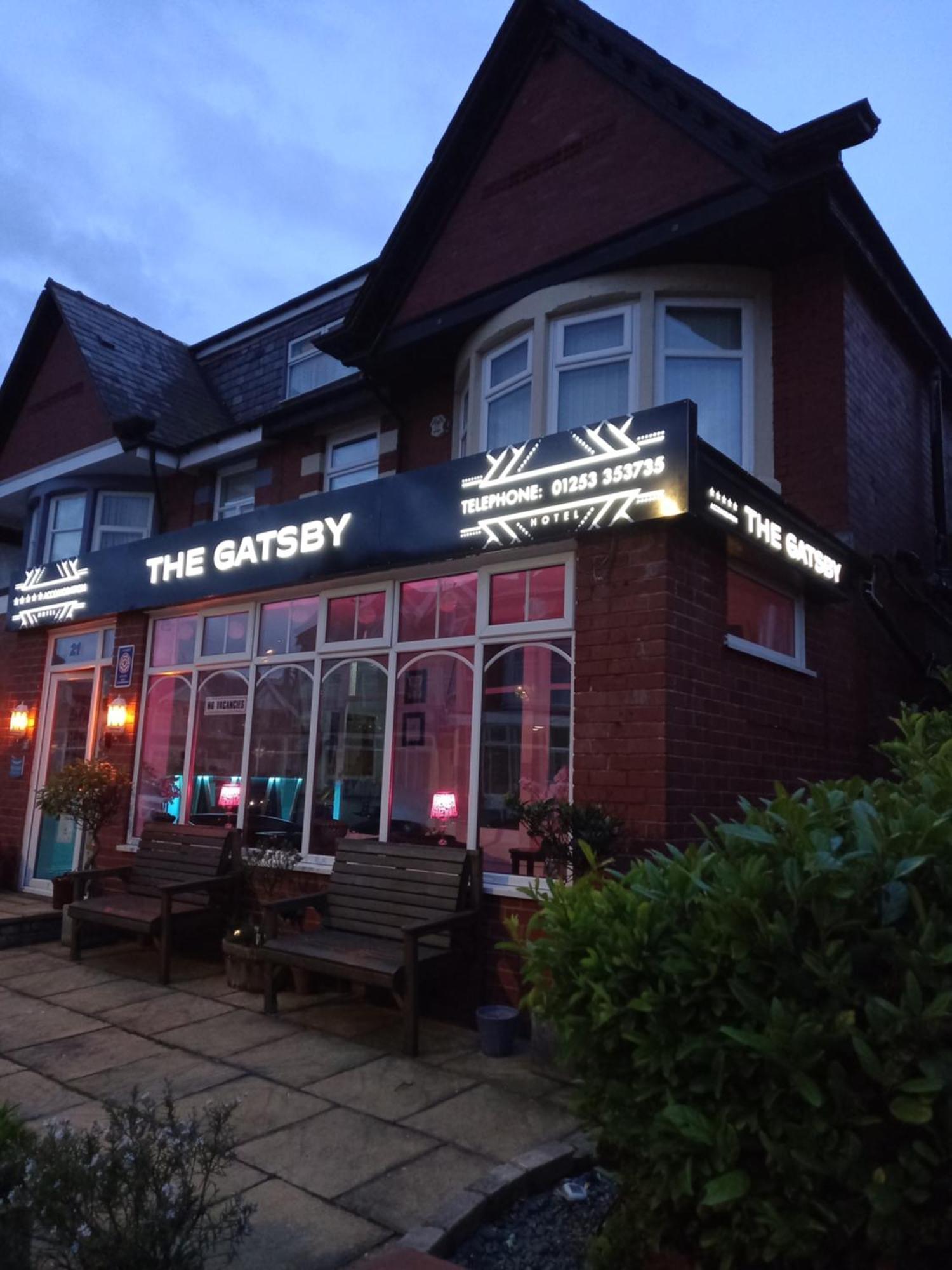 The Gatsby Blackpool - Formerly The Windsor Kültér fotó