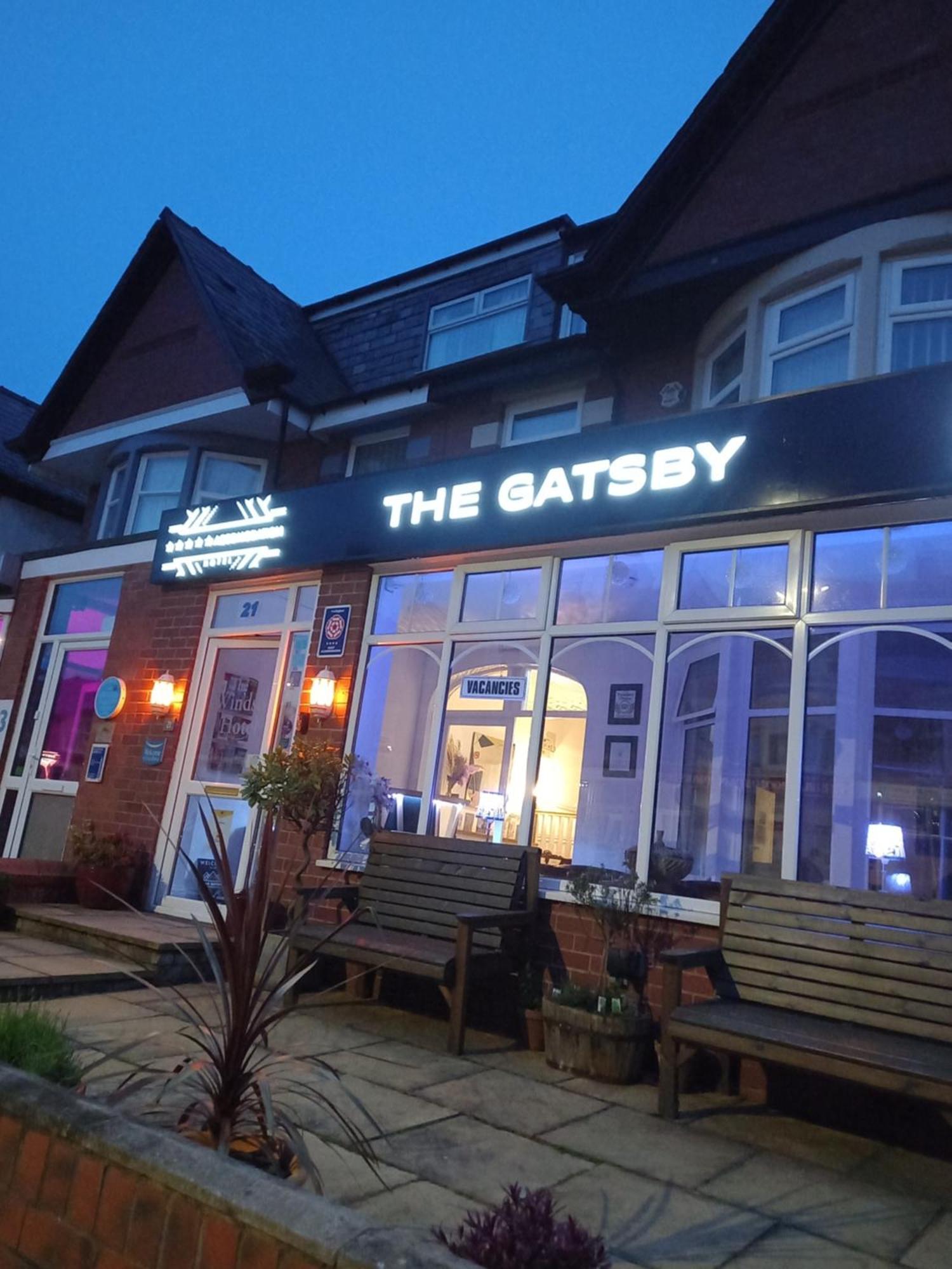 The Gatsby Blackpool - Formerly The Windsor Kültér fotó