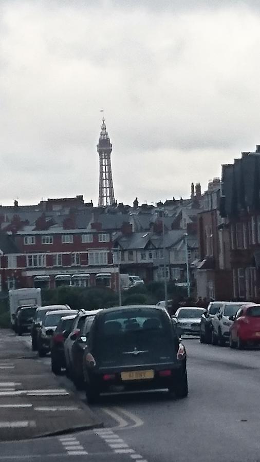 The Gatsby Blackpool - Formerly The Windsor Kültér fotó